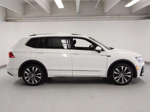 2020 Volkswagen Tiguan 2.0T SEL R-Line 4MOTION