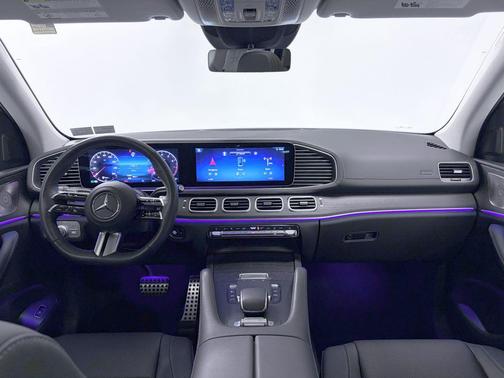 Cirrus Silver Metallic 2026 Mercedes-Benz GLS 450 4MATIC