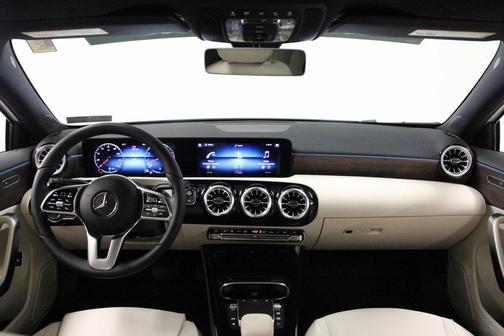 2022 Mercedes-Benz A-Class 4MATIC