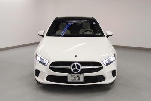 2022 Mercedes-Benz A-Class 4MATIC