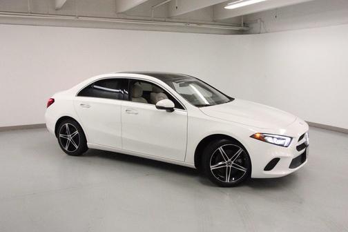 2022 Mercedes-Benz A-Class 4MATIC