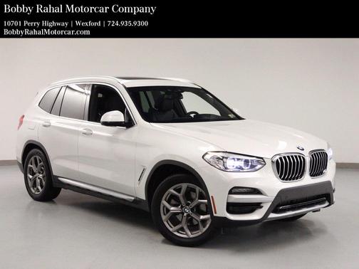 2021 BMW X3 xDrive30i