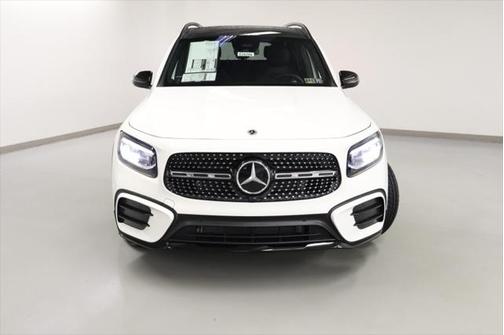 2025 Mercedes-Benz GLB 250 4MATIC