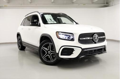 2025 Mercedes-Benz GLB 250 4MATIC