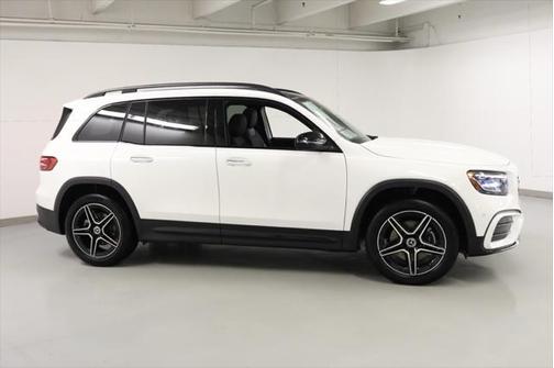 2025 Mercedes-Benz GLB 250 4MATIC