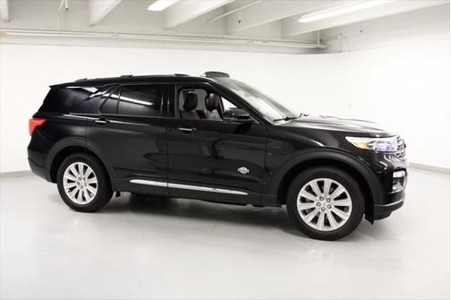 2021 Ford Explorer King Ranch