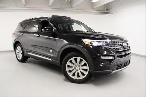 2021 Ford Explorer King Ranch
