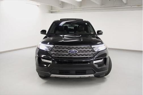 2021 Ford Explorer King Ranch
