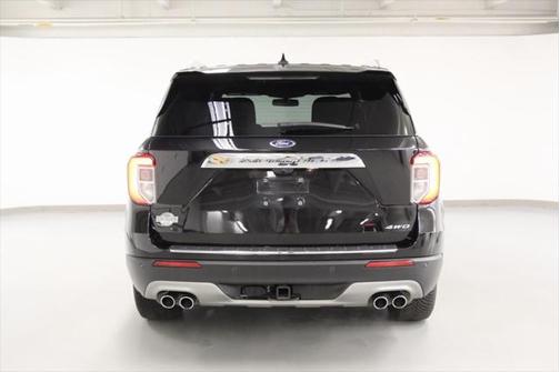 2021 Ford Explorer King Ranch