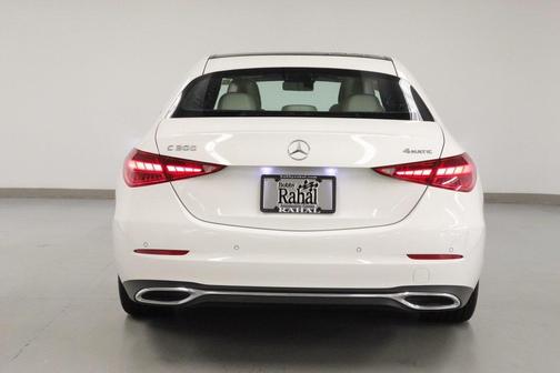 2025 Mercedes-Benz C-Class C 300 4MATIC