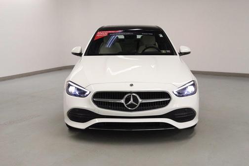 2025 Mercedes-Benz C-Class C 300 4MATIC