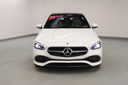 2025 Mercedes-Benz C-Class C 300 4MATIC