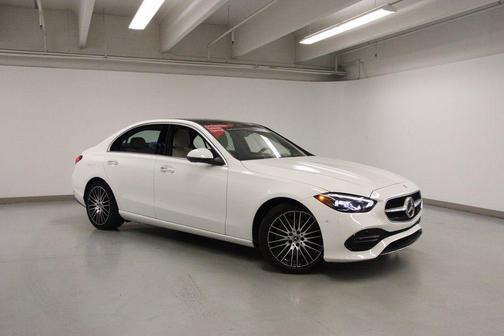 2025 Mercedes-Benz C-Class C 300 4MATIC