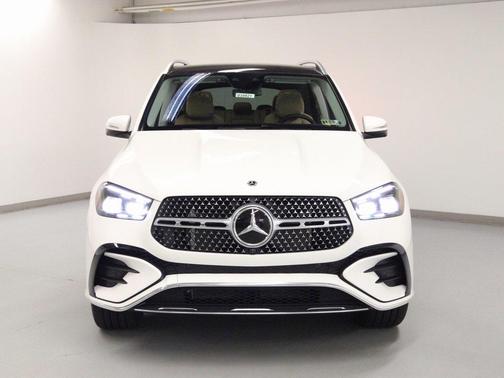 2026 Mercedes-Benz GLE 350 4MATIC