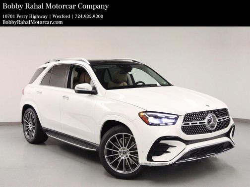 2026 Mercedes-Benz GLE 350 4MATIC