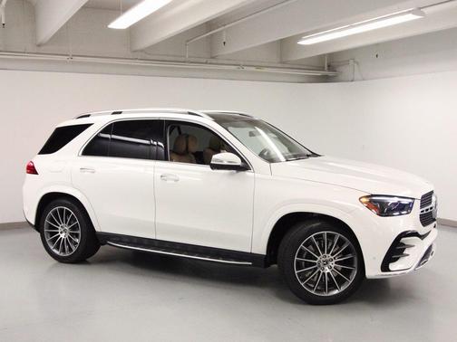 2026 Mercedes-Benz GLE 350 4MATIC
