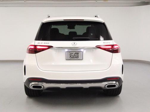 2026 Mercedes-Benz GLE 350 4MATIC