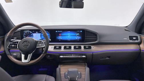 Polar White 2022 Mercedes-Benz GLE 450 4MATIC