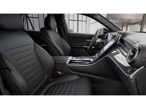 Graphite Grey M 2026 Mercedes-Benz GLC 300 4MATIC