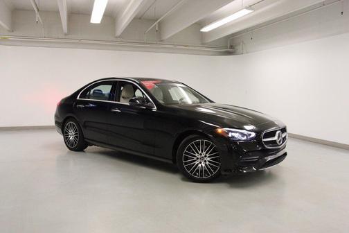 2025 Mercedes-Benz C-Class C 300 4MATIC