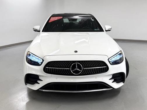 2023 Mercedes-Benz E-Class 4MATIC