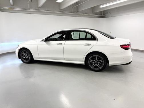 2023 Mercedes-Benz E-Class 4MATIC
