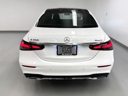 2023 Mercedes-Benz E-Class 4MATIC