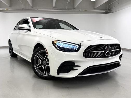 2023 Mercedes-Benz E-Class 4MATIC