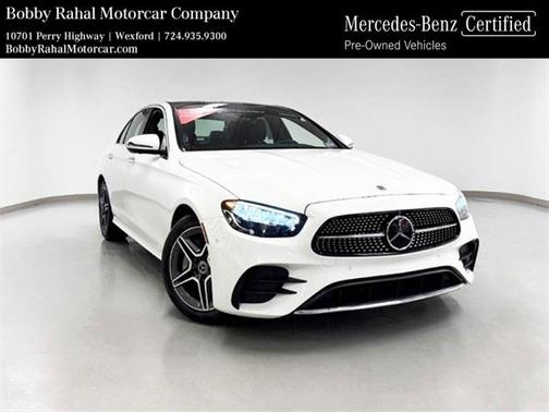 2023 Mercedes-Benz E-Class 4MATIC