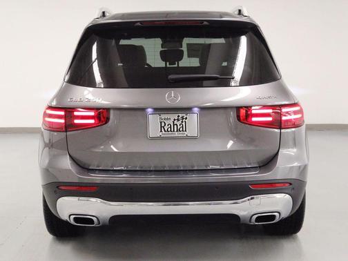 Grey 2026 Mercedes-Benz GLB 250 4MATIC