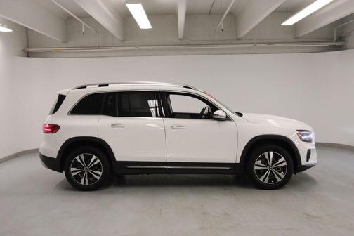 2025 Mercedes-Benz GLB 250 4MATIC