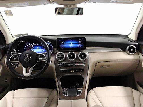 2020 Mercedes-Benz GLC 300 4MATIC