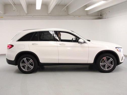 2020 Mercedes-Benz GLC 300 4MATIC