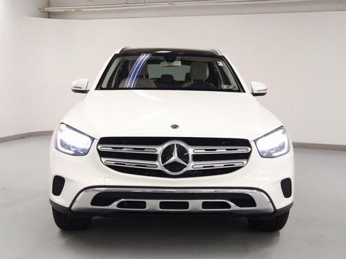 2020 Mercedes-Benz GLC 300 4MATIC