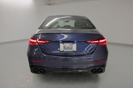 Twblue 2025 Mercedes-Benz AMG C 43 4MATIC