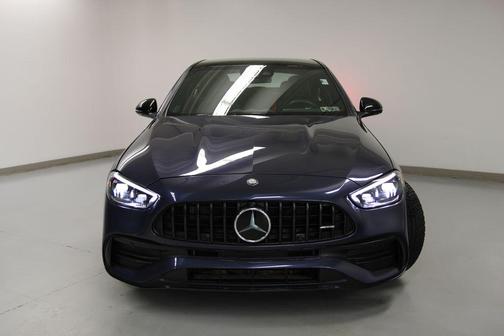 2025 Mercedes-Benz AMG C 43 4MATIC