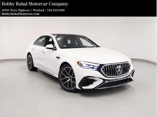 2025 Mercedes-Benz AMG E 53 E 4MATIC+