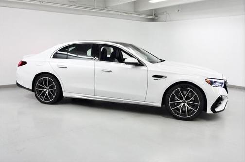 2025 Mercedes-Benz AMG E 53 E 4MATIC+