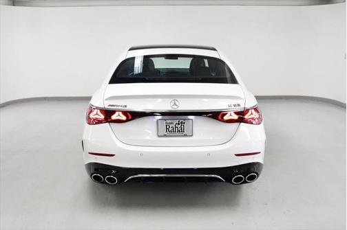 2025 Mercedes-Benz AMG E 53 E 4MATIC+
