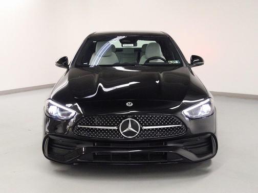 2026 Mercedes-Benz C-Class C 300 4MATIC