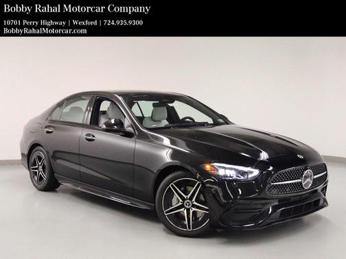 2026 Mercedes-Benz C-Class C 300 4MATIC