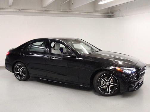 2026 Mercedes-Benz C-Class C 300 4MATIC