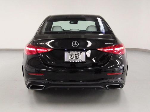2026 Mercedes-Benz C-Class C 300 4MATIC