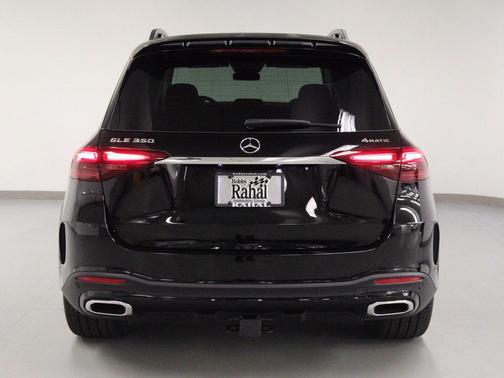 2026 Mercedes-Benz GLE 350 4MATIC