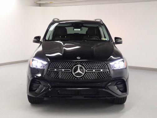 2026 Mercedes-Benz GLE 350 4MATIC