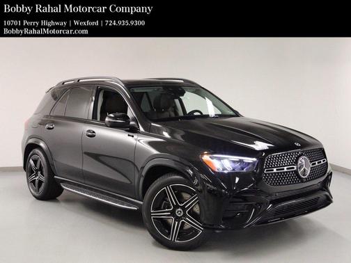 2026 Mercedes-Benz GLE 350 4MATIC