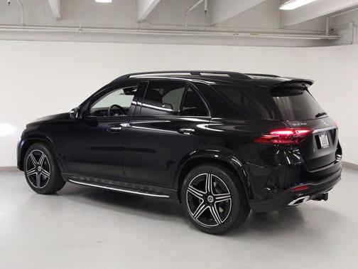 2026 Mercedes-Benz GLE 350 4MATIC