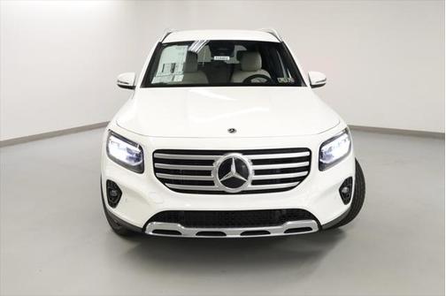 2025 Mercedes-Benz GLB 250 4MATIC