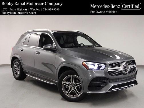 2023 Mercedes-Benz GLE 350 4MATIC