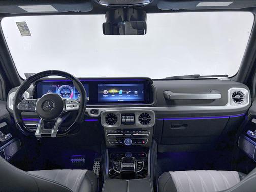 MANUFAKTUR Night Black Magno 2023 Mercedes-Benz AMG G 63 4MATIC